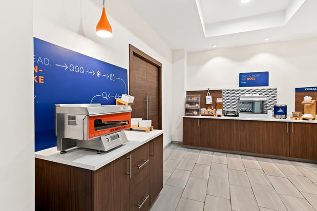 Images Holiday Inn Express & Suites Perry by IHG