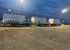 Airroot TX, LLC. Logo