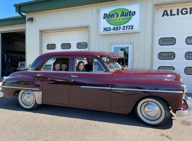 Images Don's Auto Service and Repair - BP Gas Station