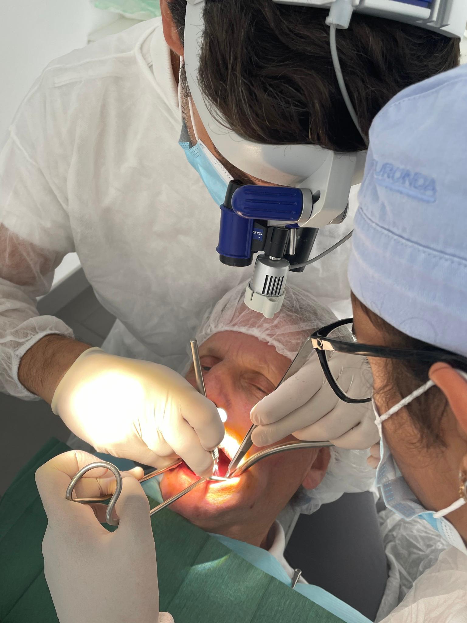 Bilder Clinica Dentaria Bellinzona Schulthess & Ottobrelli