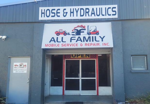 Images All Family Mobile Service and Repair, Inc