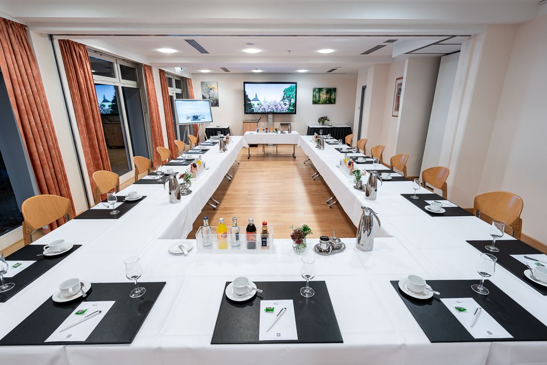 Hotel am Tierpark Betriebs GmbH, Ohrdrufer Str. 2 B in Gotha