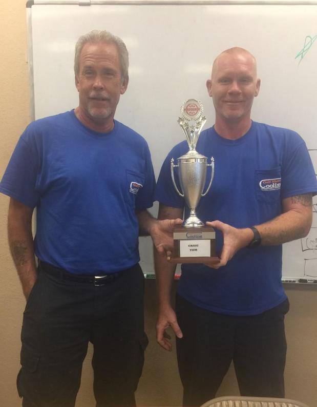 Images Gulf Shore Cooling, LLC