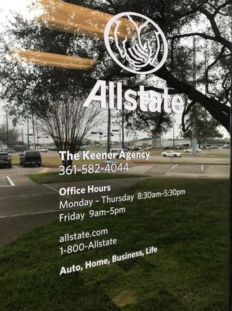 Images The Keener Agency: Allstate Insurance