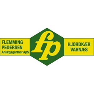 Flemming Pedersen Anlægsgartner ApS Logo