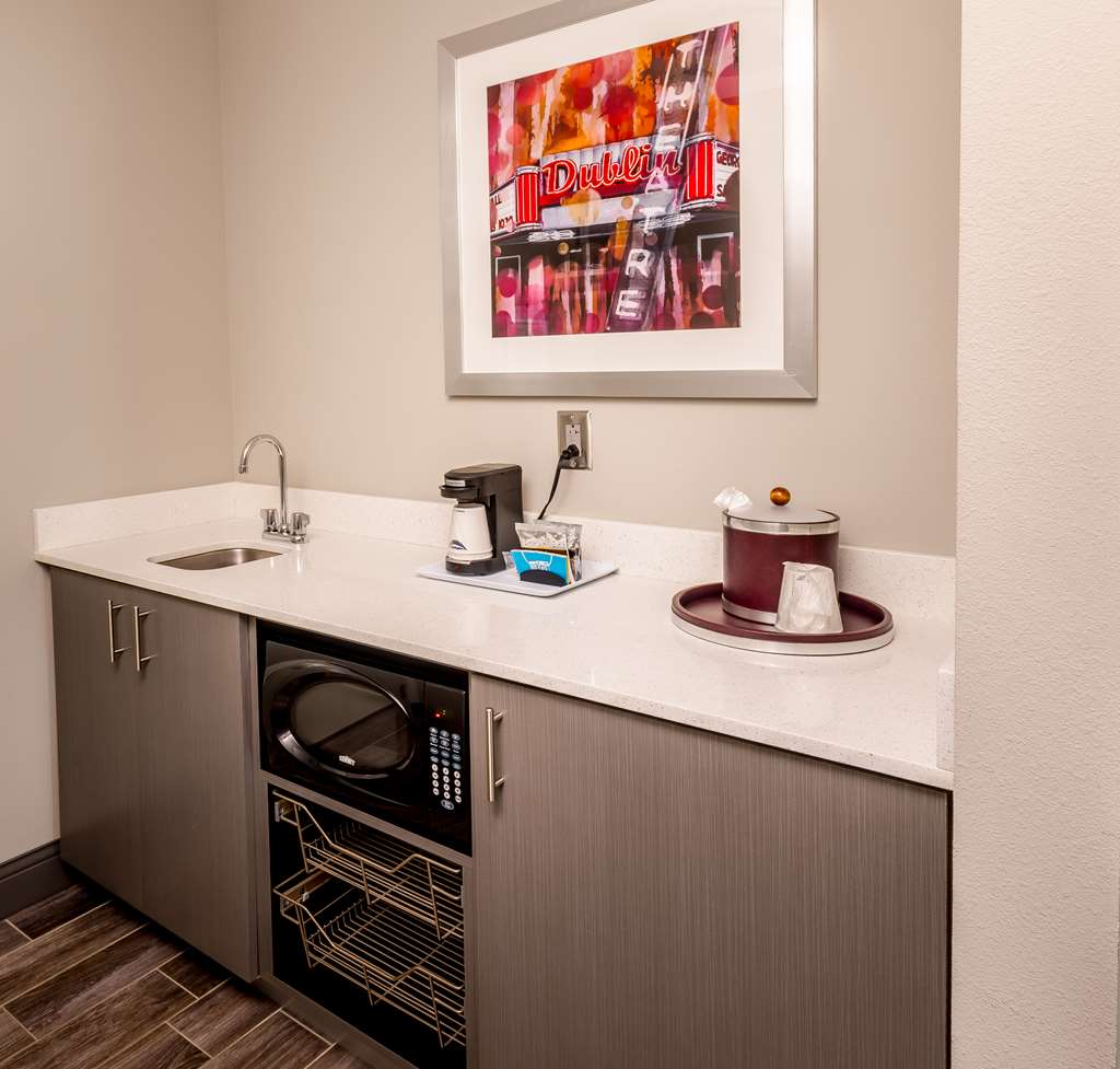 Guest room amenity