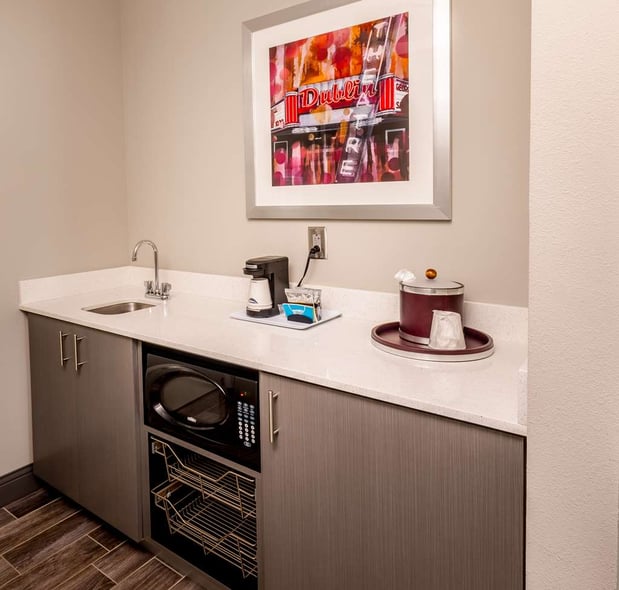Images Hampton Inn & Suites Dublin