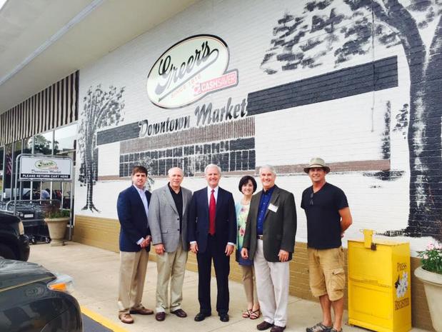 Images Greer's Downtown Market