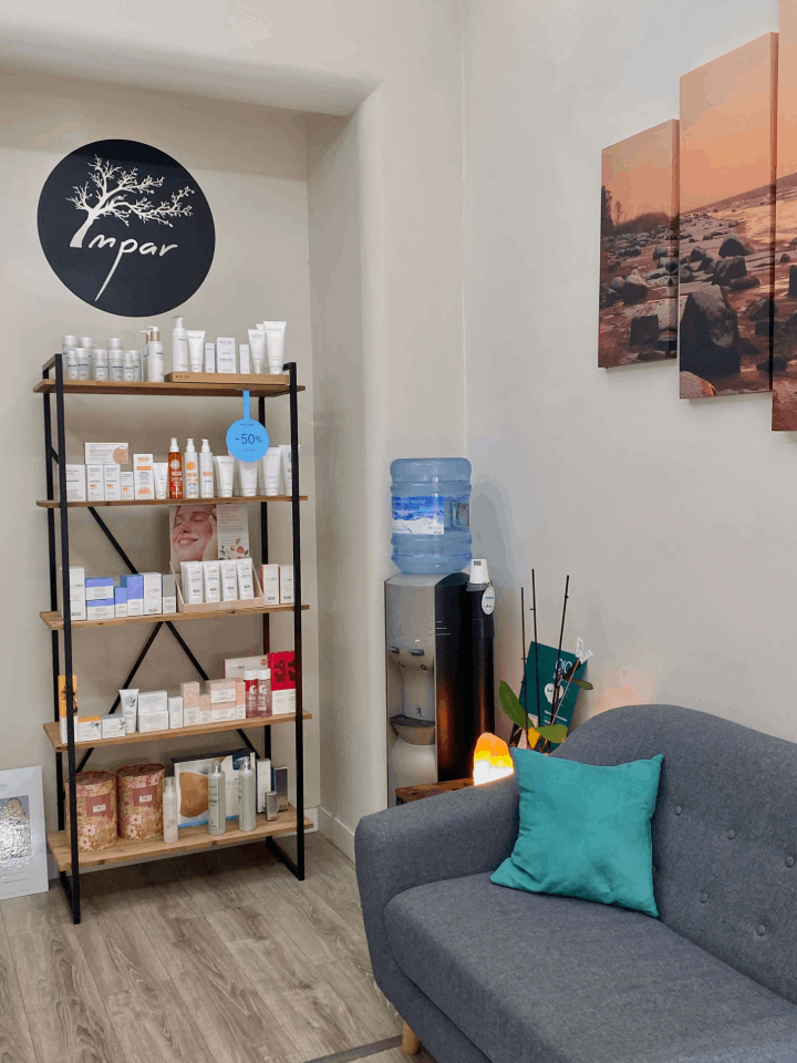 Images Centro Estético Impar, S.L.