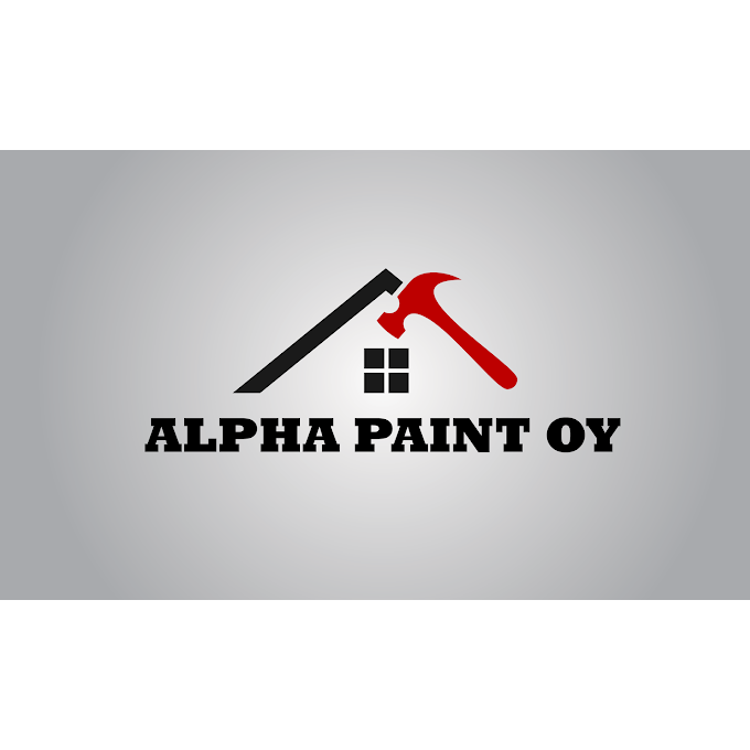 Alpha Paint Oy Logo
