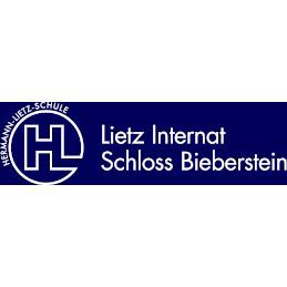 Lietz Internat Schloss Bieberstein in Hofbieber - Logo