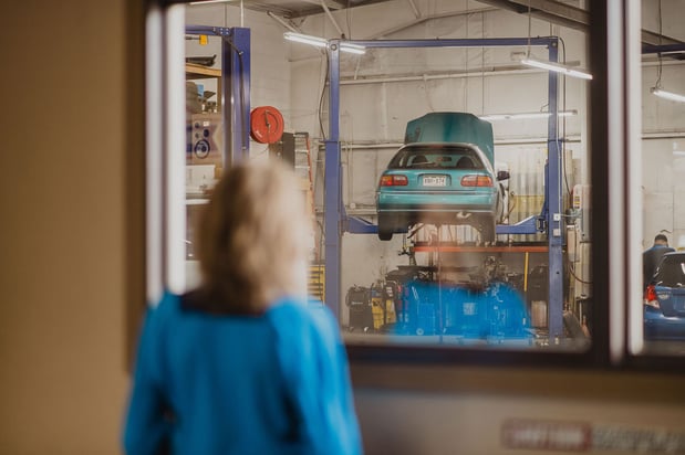 Images McCormick Automotive Center