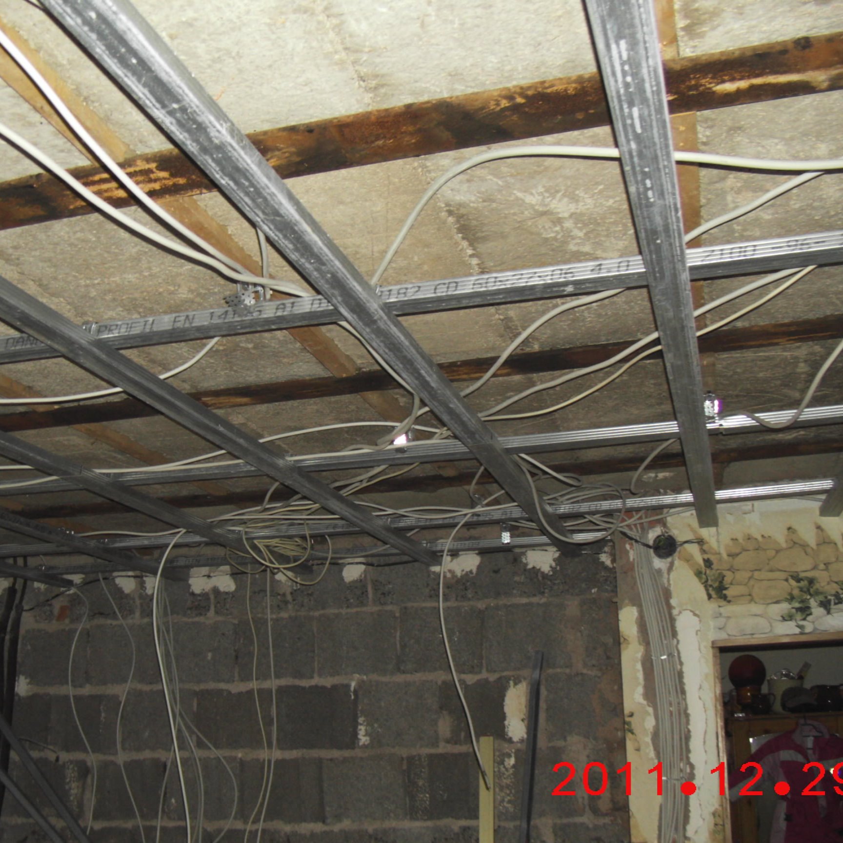 Trockenbau und Malerarbeiten Rotte, Gartenstrasse 22 in Schwabhausen