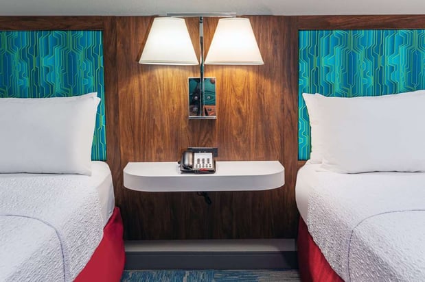 Images Hampton Inn & Suites Houston Heights I-10