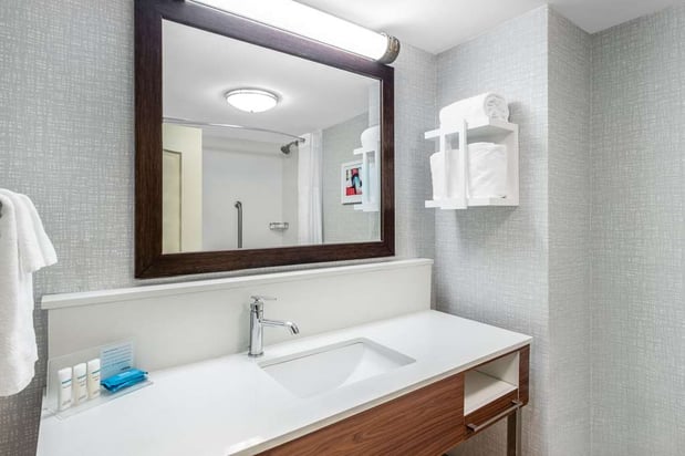 Images Hampton Inn Suites Minneapolis St Paul Arpt-Mall of America