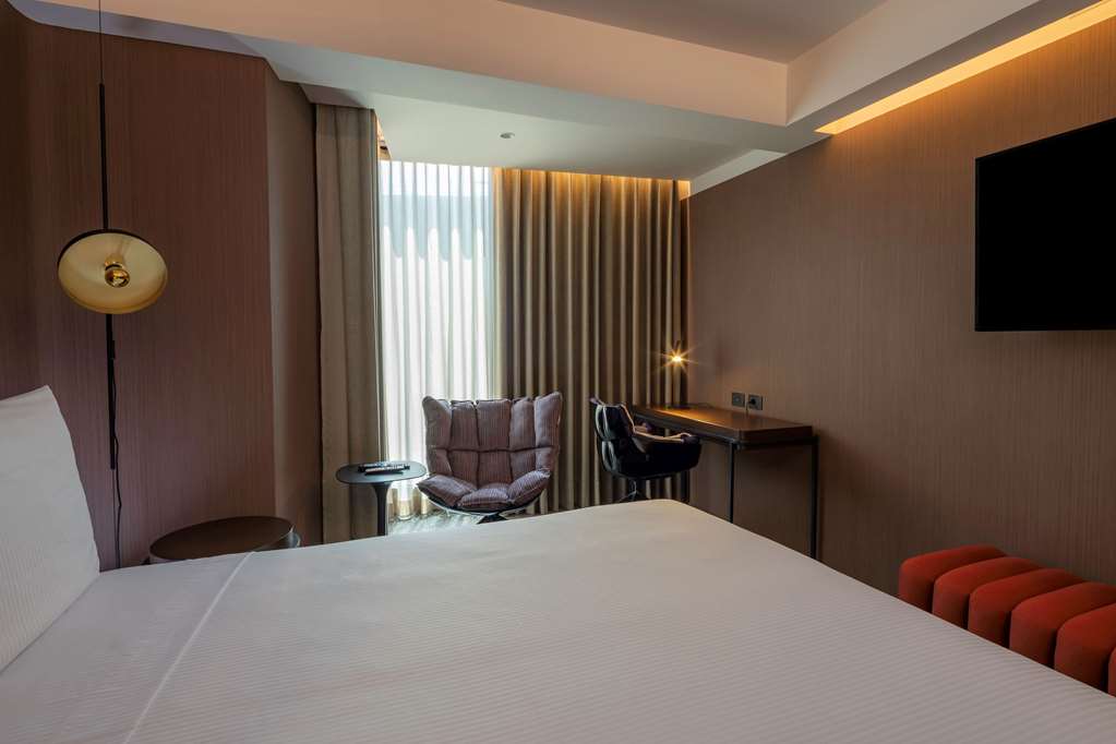 Guest room DoubleTree by Hilton Lima San Isidro Lima (01) 6128484