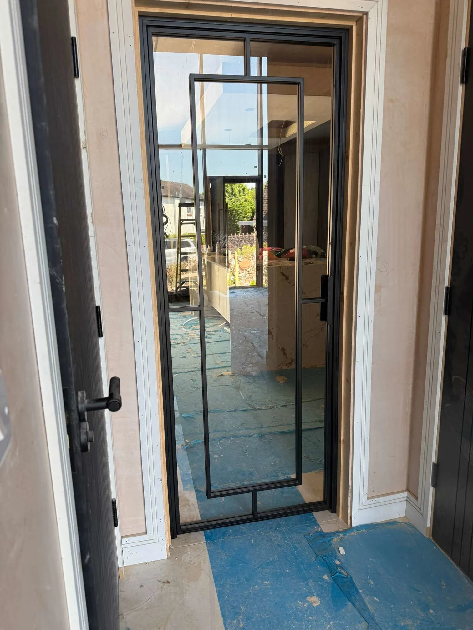 Images UK Classic Steel Doors