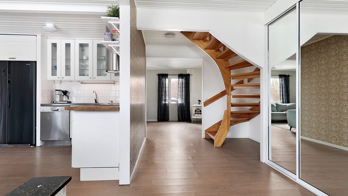 Images Guestly Homes - Cozy 3BR home by river & Piteå center