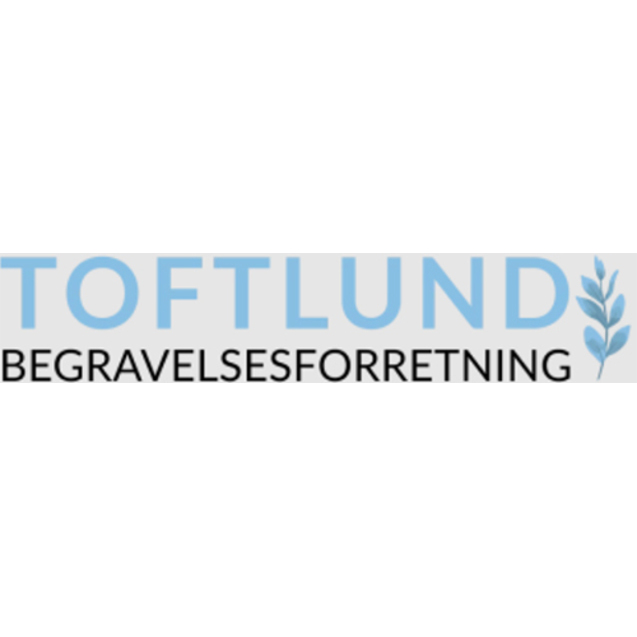 Toftlund Begravelsesforretning Logo