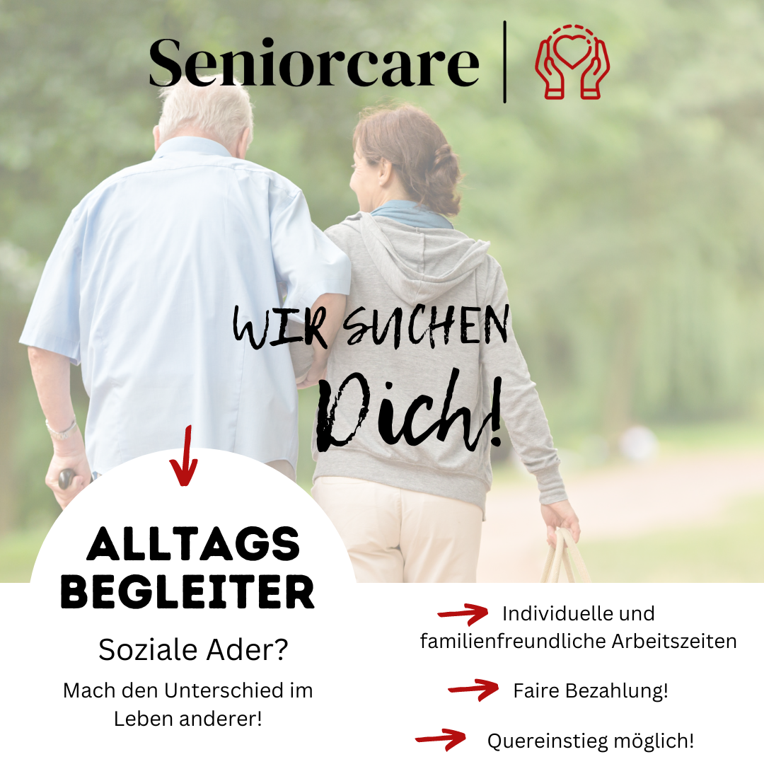 Kundenbild groß 1 Seniorcare Nürnberg