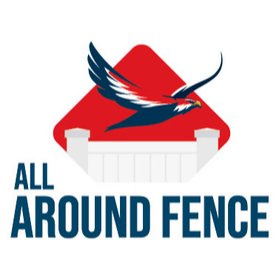 All Around Fence Inc Logo