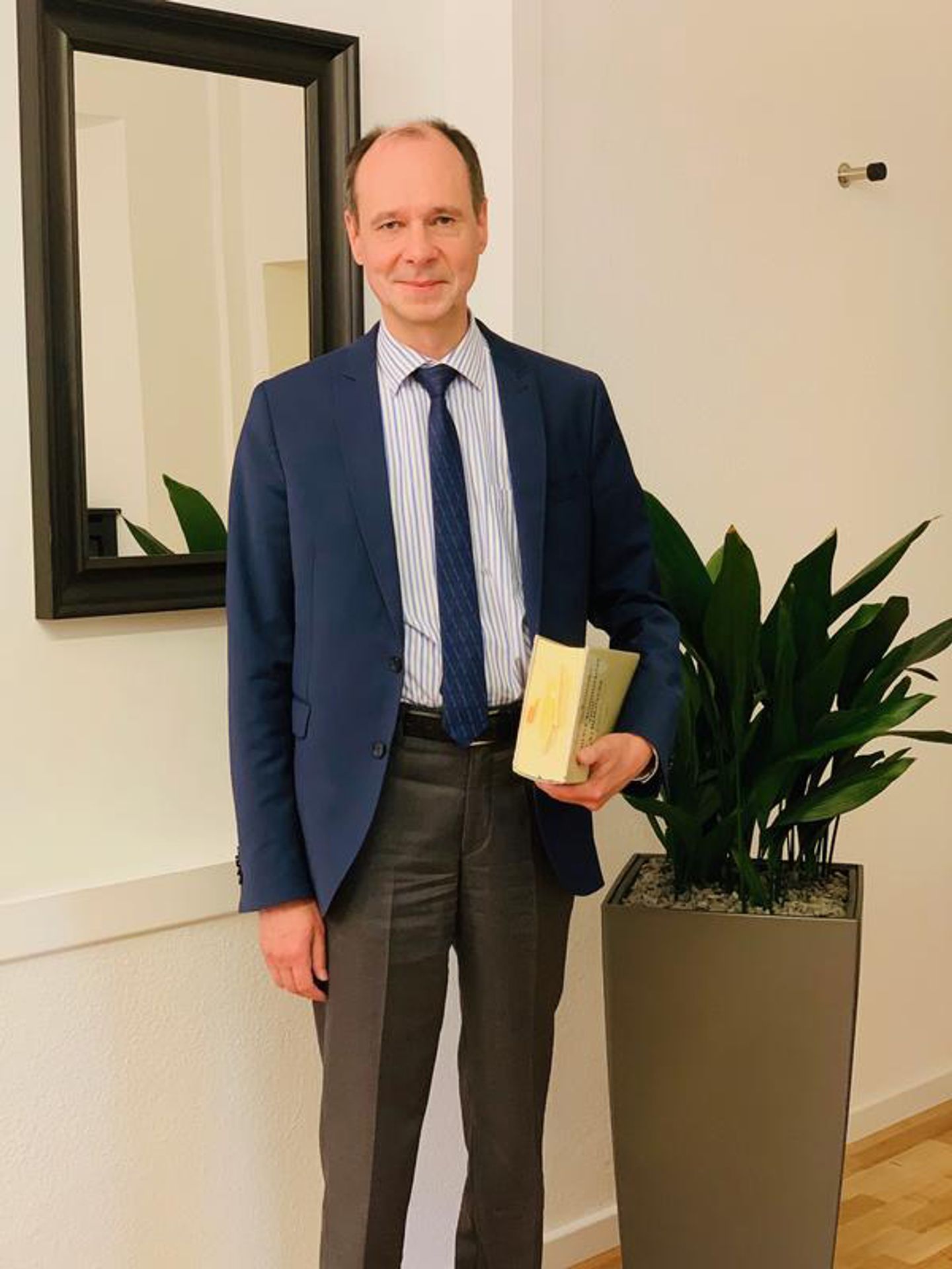 Rechtsanwalt Dr. Oliver Zielke, Rochusstr. 44 in Düsseldorf