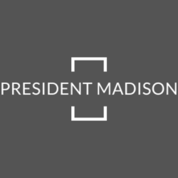 President Madison Apartments Logo