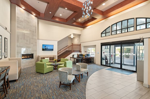 Images Holiday Inn Express & Suites Coeur D Alene I-90 Exit 11 by IHG