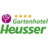 Wellness und Gartenhotel Heusser in Bad Dürkheim - Logo