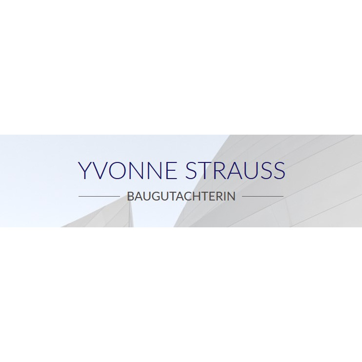 Logo Logo | Yvonne Strauss | Baugutachterin | München