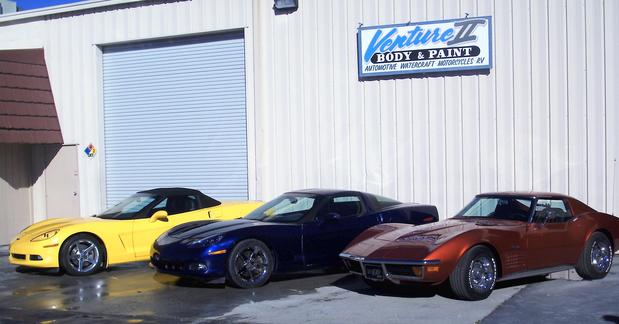 Images Venture II Body & Paint