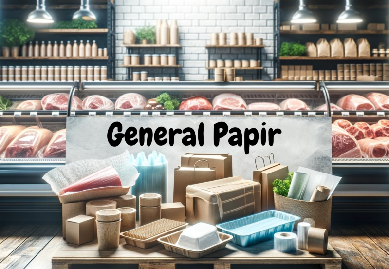 Images General Papir