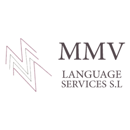 MMV Language Services S.L. Logo
