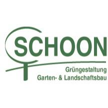 Logo SCHOON Grüngestaltung Garten- und Landschaftsbau Inh. Harm-Dierk Wellmann e.K.