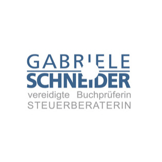 Logo Gabriele Schneider Steuerberaterin