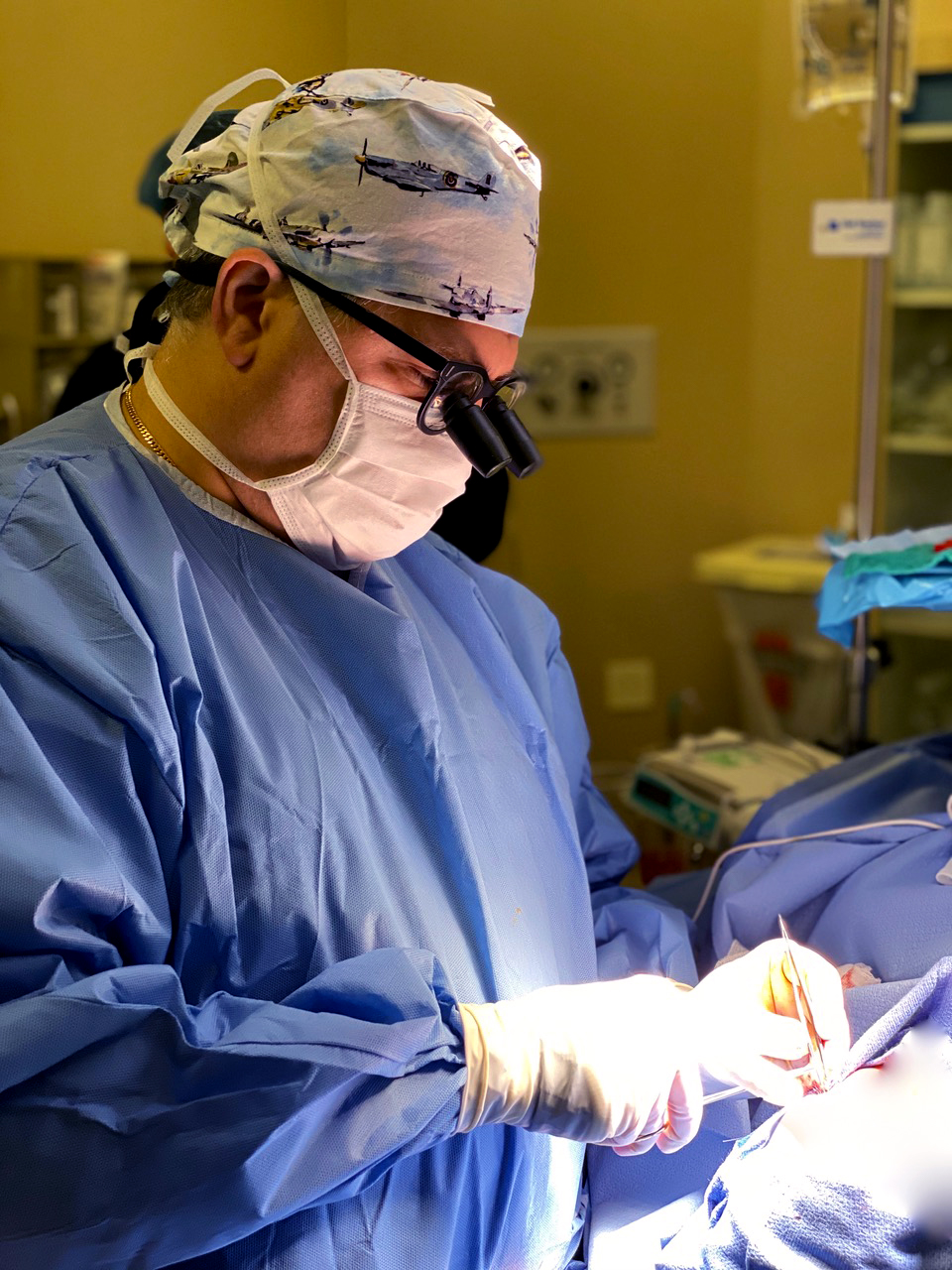 Evan Sorokin, MD - Delaware Valley Plastic Surgery Photo