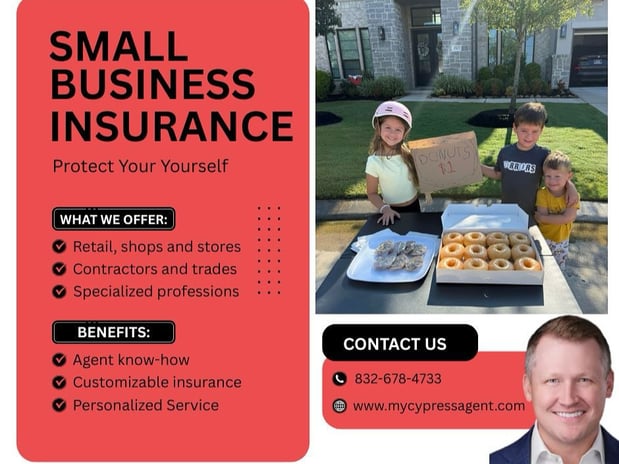 Images Jerrad Ragsdell - State Farm Insurance Agent