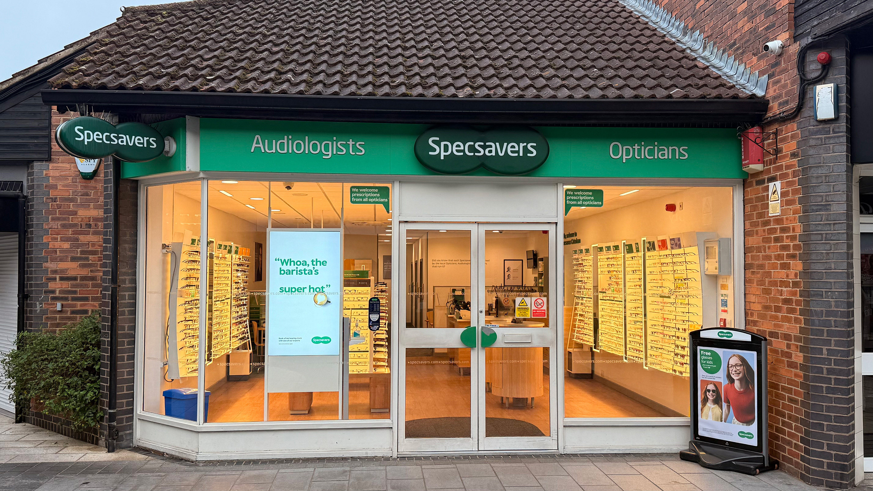 Images Specsavers Opticians and Audiologists - Caterham