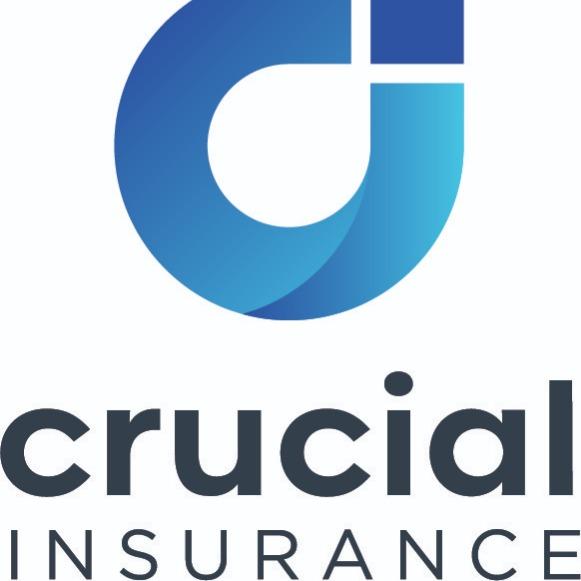 Crucial Insurance and Risk Advisors Logo