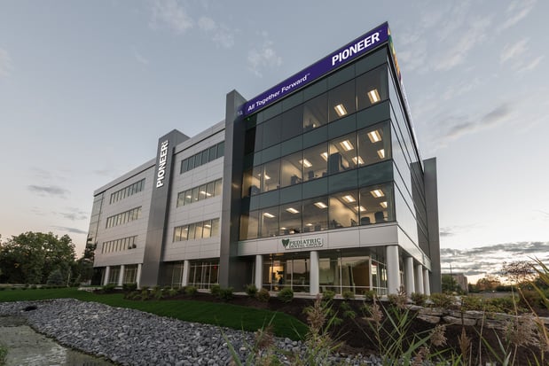 Images Pioneer Employee Benefits Division