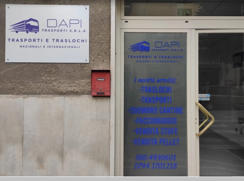 Images Dapi Trasporti