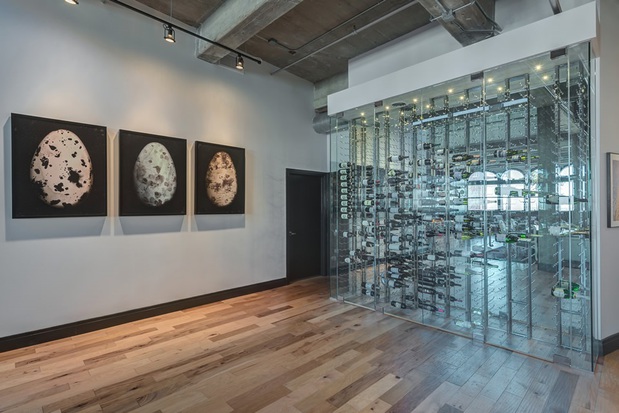 Images Barron Mirror Glass & Door