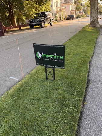 Images Infinity & Beyond Electric Corp.