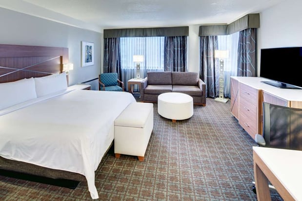 Images DoubleTree by Hilton Hotel Milwaukee Downtown