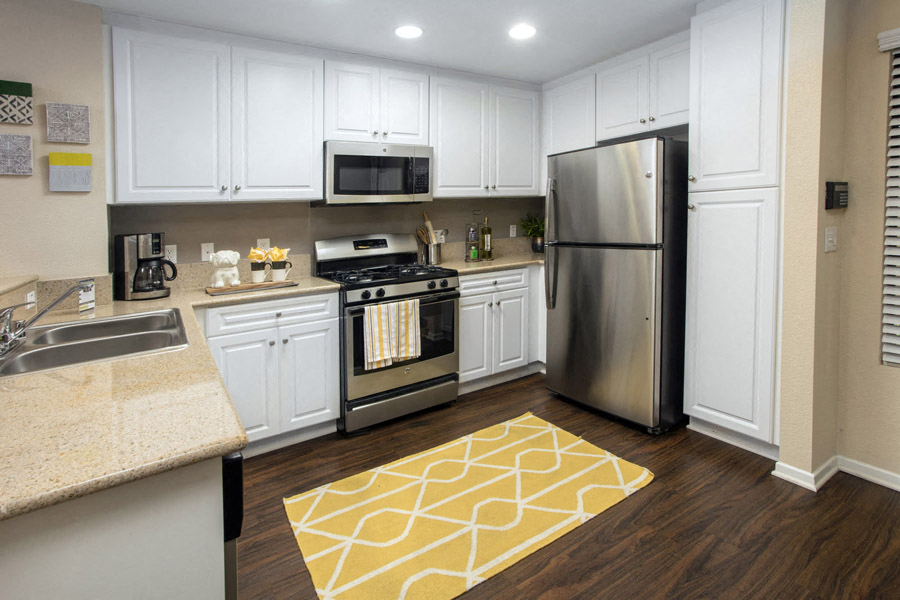 Stainless Steel Appliances