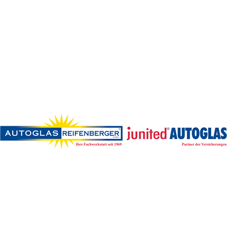 junited AUTOGLAS Reifenberger in Mainz - Logo