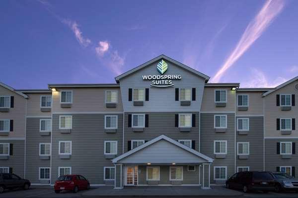 Images WoodSpring Suites Junction City