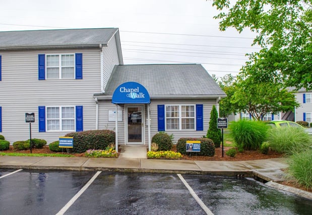 Images Chapel Walk Apartments