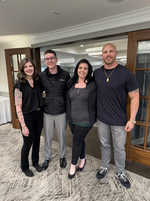 Growth never stops. Sam, Corey, and Vanessa took the opportunity today to learn, improve, and continue becoming the best resource possible for our customers. #shattuckinsuranceagencies