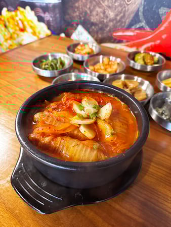 Images Mama's Korean Kitchen Tofu House